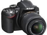 nikon D 3200 kit 18-55 vr ll foto 1