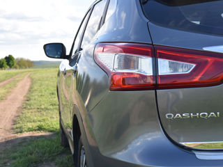 Nissan Qashqai foto 8