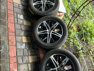 5x112, R17 Mercedes Original