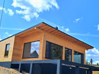 Case din lemn construim foto 1