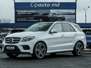 Mercedes GLE