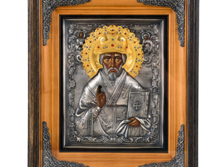 Icoana Sfântul Nicolae, Făcătorul de Minuni