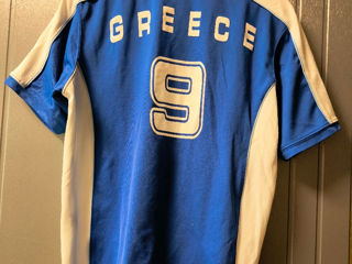 Греция 2006 футболка размер s foto 4