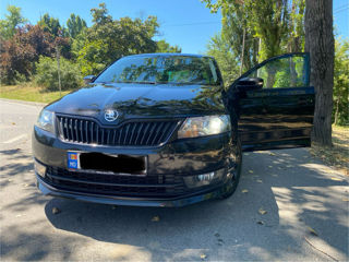 Skoda Rapid фото 4