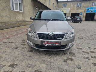 Skoda Fabia foto 2