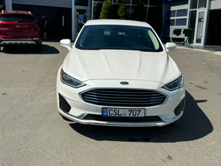 Ford Fusion foto 9