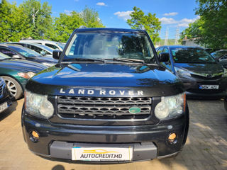 Land Rover Discovery foto 19