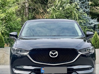 Mazda CX-5, 2017 г.