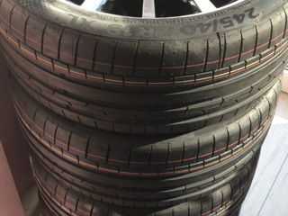 Contrinental 245/40R19 foto 5