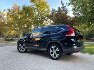 Honda CR-V foto 2