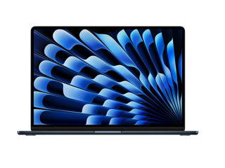 Apple MacBook Air 15 M2 Chip 256Gb Midnight - всего 25999 леев!