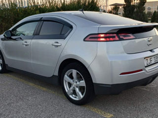 Chevrolet Volt foto 3