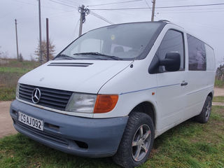 Mercedes Vito