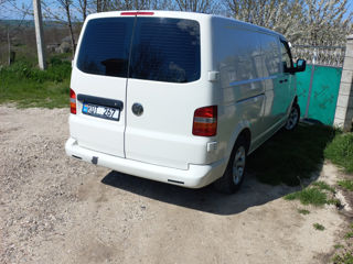 Volkswagen Transporter foto 7