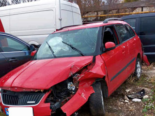 Skoda fabia  GreenLine 1.2 Tdi foto 3