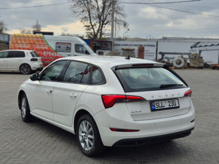 Skoda Scala foto 3