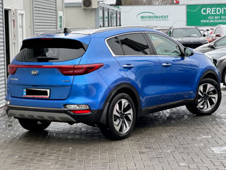 KIA Sportage foto 3