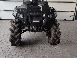 Polaris Sportman HigHLif 850 foto 8