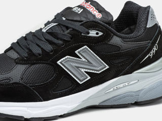 New Balance 990 Black/White foto 2