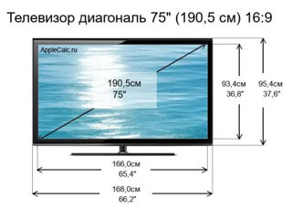 Televizor Blaupunkt 75QBG8000 Google TV televizor mare! Mai ieftin acum! Cand mărimea contează!!! foto 5