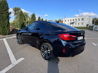 BMW X6 M foto 10