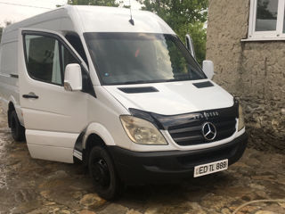 Mercedes Sprinter foto 7