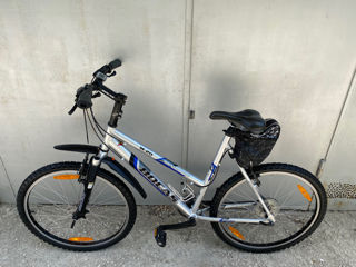 Roti 26 Firma Bocas Din aluminiu shimano Adus acuma din Germania este noua bicicleta foto 1