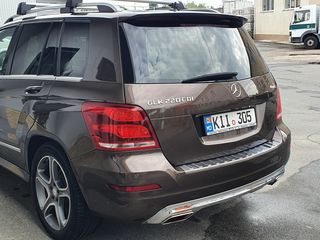 Mercedes GLK Class foto 7