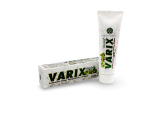 VARIX Herbal, Cremă Emulgel 100 ml - Tratamentul Varicelor