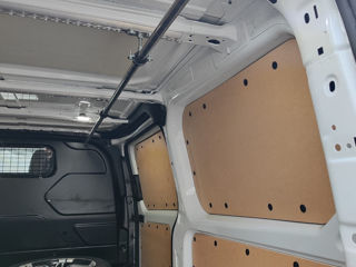 Ford Transit Custom foto 9