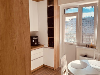 Apartament cu 2 camere, 50 m², Poșta Veche, Chișinău foto 2