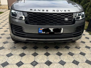 Land Rover Range Rover foto 3