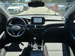 Hyundai Tucson foto 10