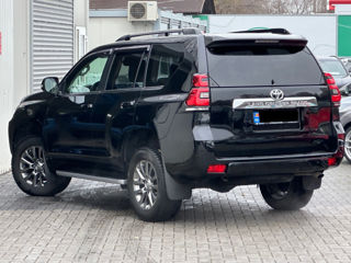 Toyota Land Cruiser Prado foto 5