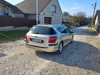 Peugeot 407 foto 5