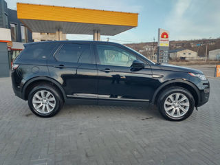 Land Rover Discovery Sport foto 2