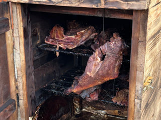 Afumator pentru carne foto 4