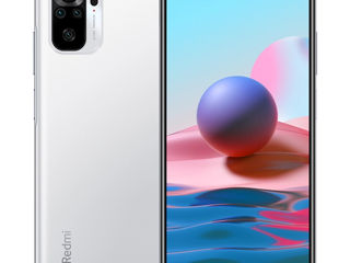 Xiaomi Redmi Note 10S, 4/64, NFC, White foto 2