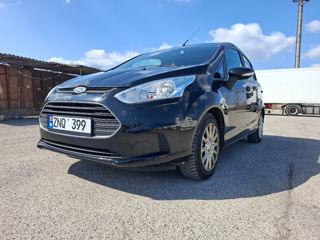 Ford B-Max, 2017 г.