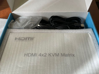 Hdmi 4x2 foto 4