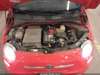 Fiat 500 фото 8
