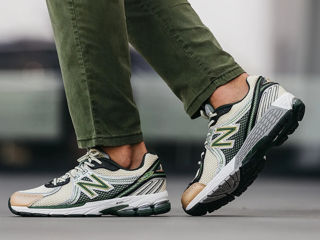 New Balance 860v2 Aime Leon Dore Green foto 6