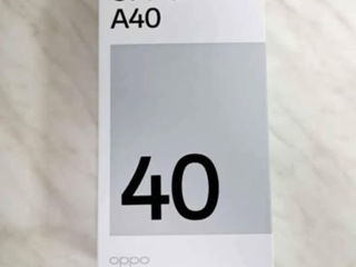 Oppo A 40 nou 4+4/128gb