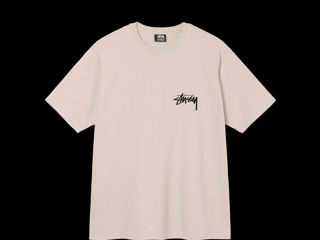 Stussy  Fuzzy Dice T-Shirt M Purple foto 2