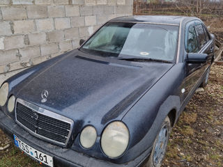 Mercedes E-Class