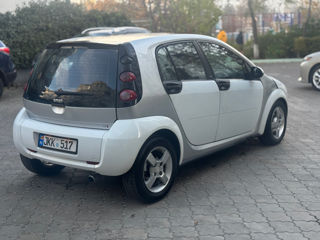 Smart Forfour foto 5