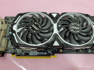 MSI Radeon RX 580 ARMOR OC 8GB 256-bit