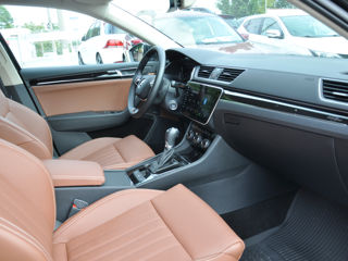 Skoda Superb foto 10