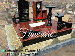 Monumente funerare Telenesti foto 7