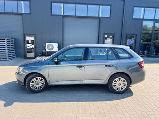 Skoda Fabia foto 6
